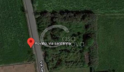 Cascine, rustici e terreni in vendita a Rovato