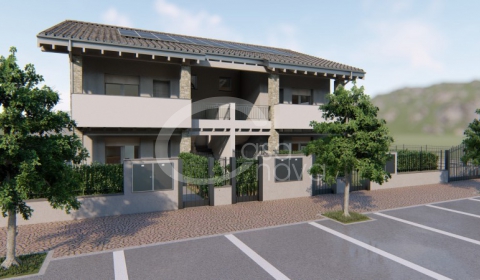 Appartamento in vendita a Coccaglio