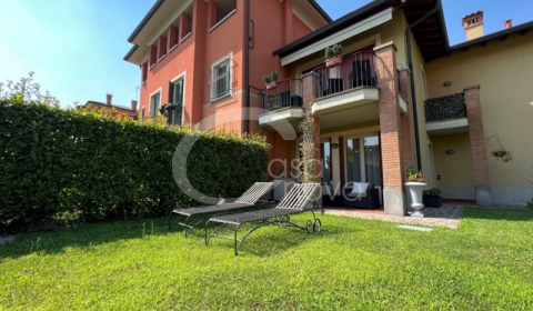 Appartamento in vendita a Chiari