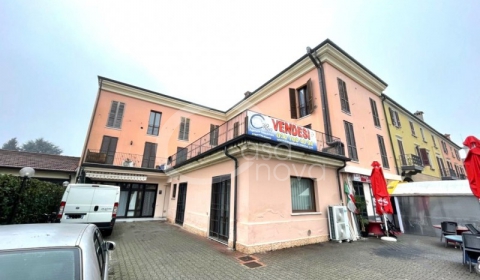 Appartamento in vendita a Chiari