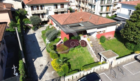 Ville, villette e bifamigliari in vendita a Rudiano