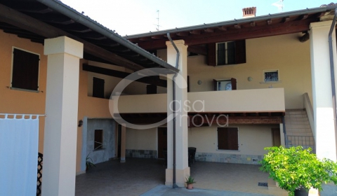 Appartamento in vendita a Chiari