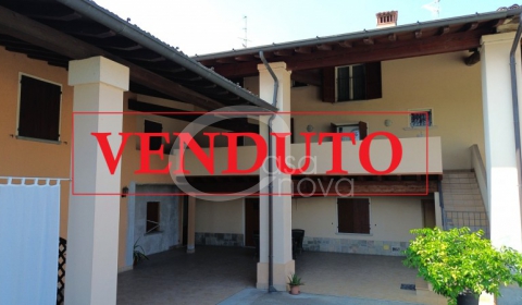 Appartamento in vendita a Chiari