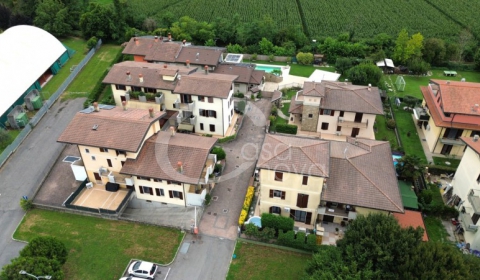 Appartamento in vendita a Telgate