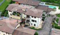 Appartamento in vendita a Telgate