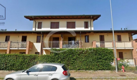 Appartamento in vendita a Palazzolo sull’Oglio