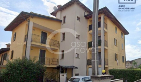 Appartamento in vendita a Castelcovati