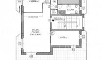 Appartamento in vendita a Rovato