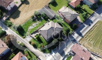 Ville, villette e bifamigliari in vendita a Rovato