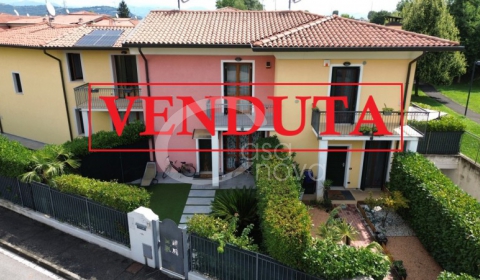 Ville, villette e bifamigliari in vendita a Chiari