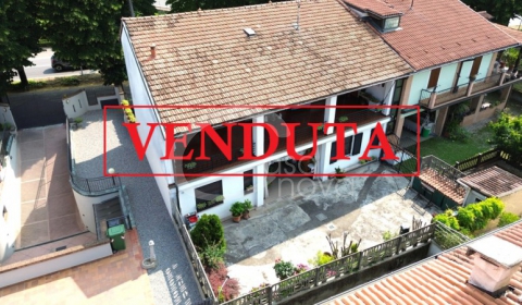 Ville, villette e bifamigliari in vendita a Chiari