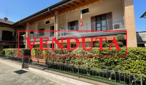 Ville, villette e bifamigliari in vendita a Rudiano