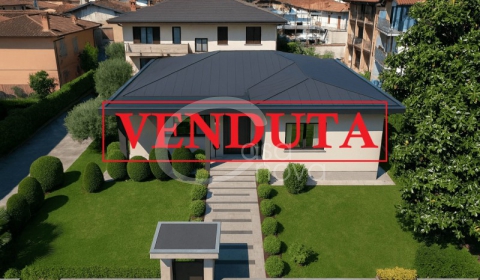 Ville, villette e bifamigliari in vendita a Rudiano