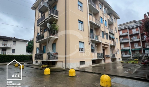 Appartamento in vendita a Romano di Lombardia