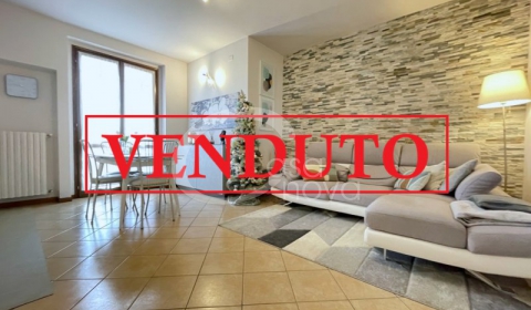 Appartamento in vendita a Coccaglio