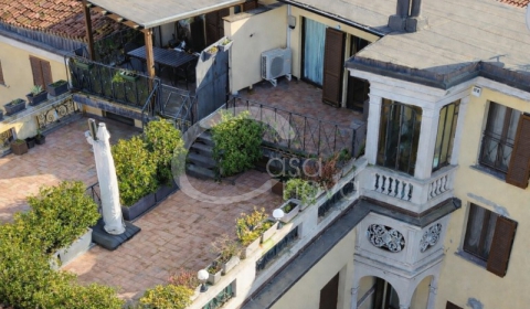 Appartamento in vendita a Chiari