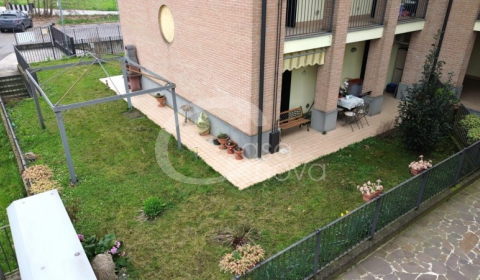 Appartamento in vendita a Antegnate