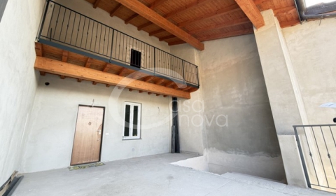 Appartamento in vendita a Calcio