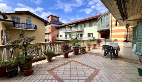 Appartamento in vendita a Chiari