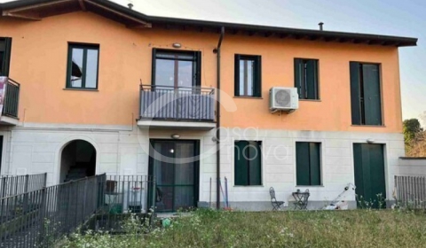 Appartamento in vendita a Calcio