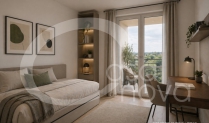 Appartamento in vendita a Roccafranca