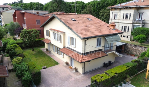 Ville, villette e bifamigliari in vendita a Chiari
