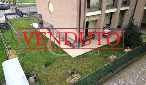 Appartamento in vendita a Antegnate