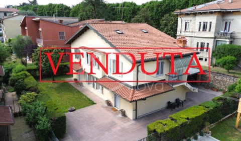 Ville, villette e bifamigliari in vendita a Chiari