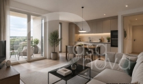 Appartamento in vendita a Roccafranca