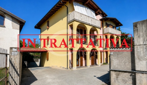 Appartamento in vendita a Rovato