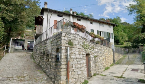Ville, villette e bifamigliari in vendita a Bovezzo