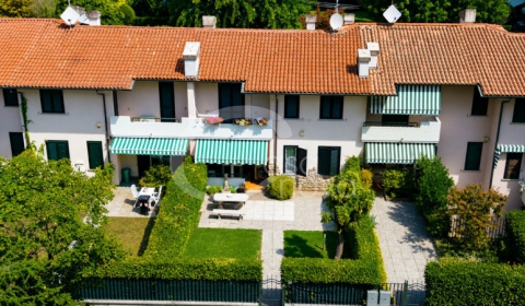 Ville, villette e bifamigliari in vendita a Chiari