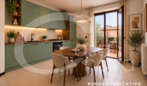 Appartamento in vendita a Chiari