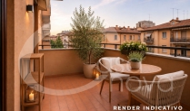 Appartamento in vendita a Chiari